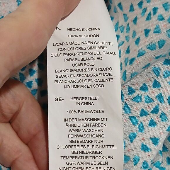 Penguin Slim Fit Blue XXL Short Sleeve Business Casual, Minimalist, Chic Shirt. - Picture 13 of 16